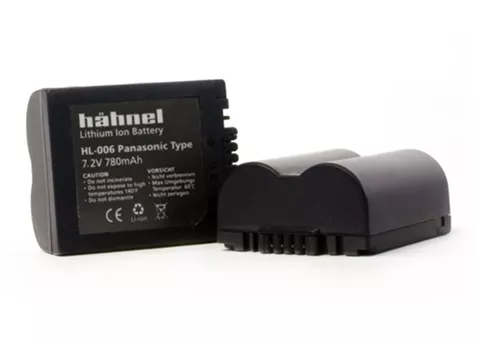 Фото: Hahnel HL-006 (Pan CGA-S006)