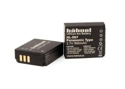 Фото: Hahnel HL-007 (Pan CGA-S007)