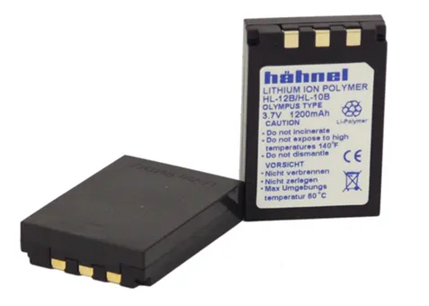 Фото: Hahnel HL-12B/10B (Oly Li-12B/10B)