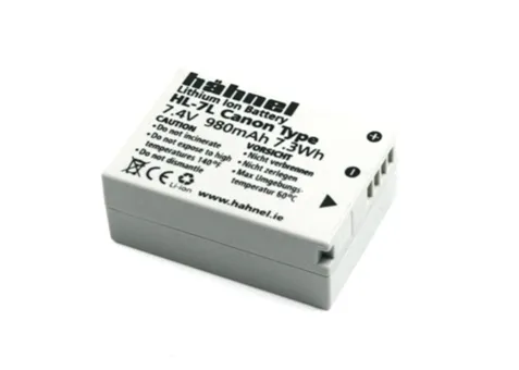 Фото: Hahnel HL-7L (Canon NB-7L)