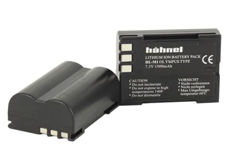 Фото: Hahnel HL-M1 (Oly PS-BLM1)