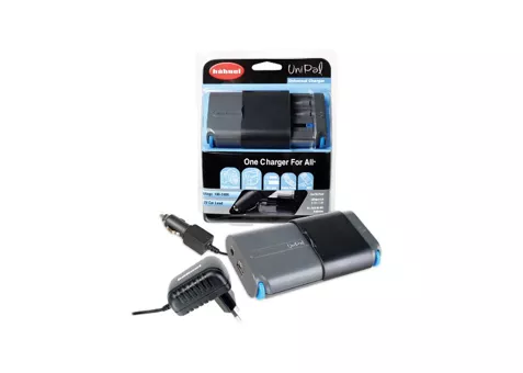 Фото: Hahnel UniPal Universal Charger