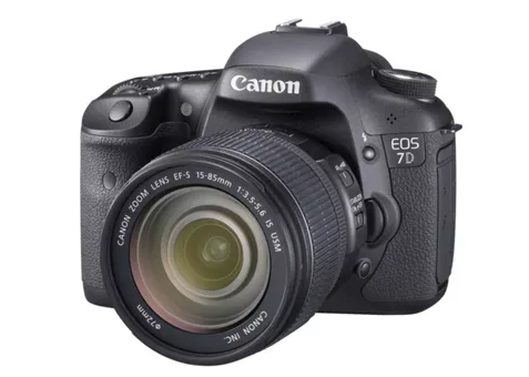 Фото: Canon EOS 7D kit 15-85 IS
