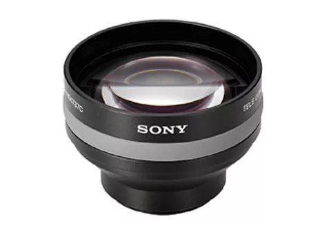 Фото: Sony Телеконвертер VCL-HG1737C 1.7x37mm