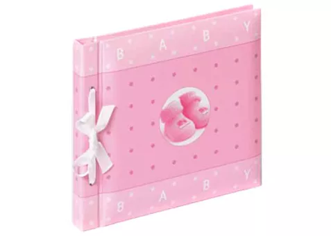 Фото: Walther UK-123-R First Shoes pink
