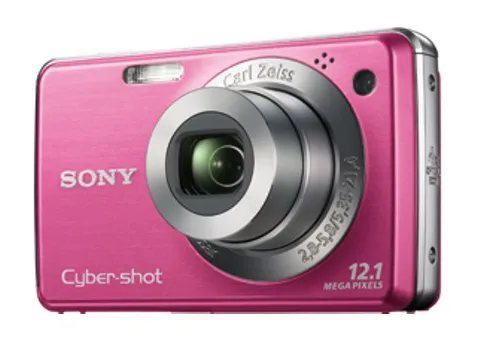 Фото: Sony Cyber-shot DSC-W220 Pink