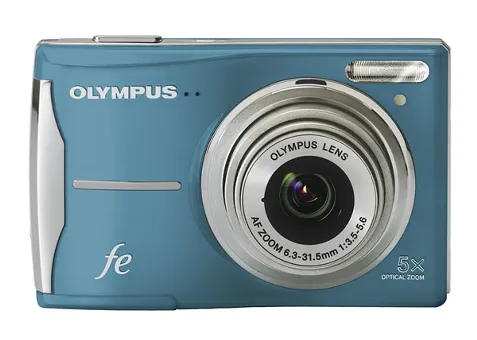 Фото: Olympus FE-46 Blue