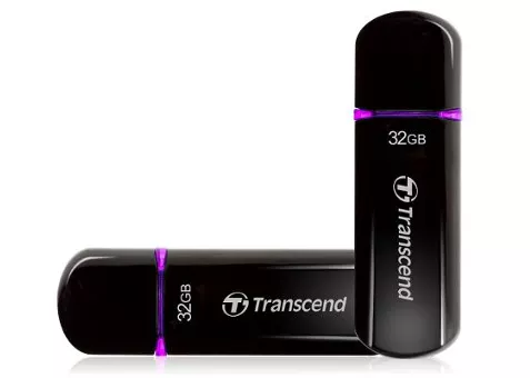 Фото: Transcend JetFlash 600 32Gb (TS32GJF600)