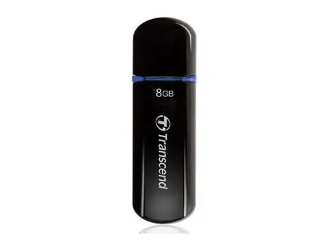 Фото: Transcend JetFlash 600 8 GB
