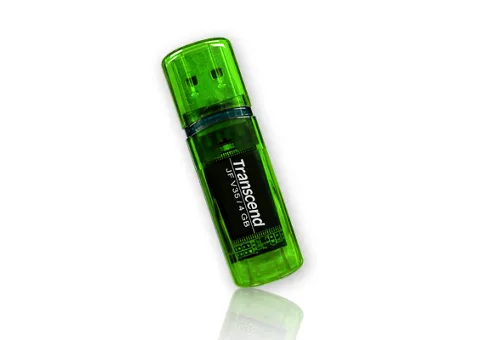 Фото: Transcend JetFlash V35 4 GB