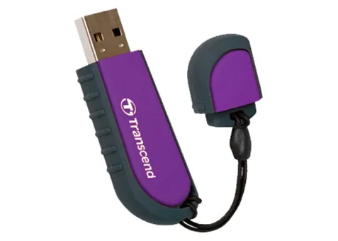 Фото: Transcend JetFlash V70 4 GB