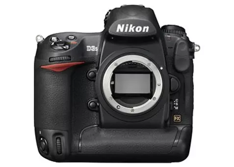 Фото: Nikon D3s body