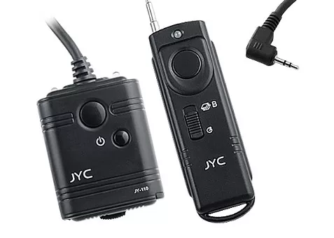 Фото: ForSLR JY-110-C1 (Canon LC-5)