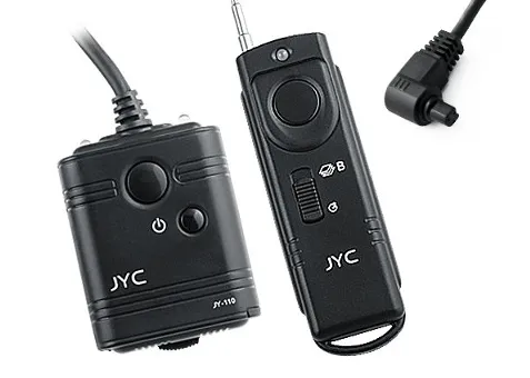Фото: ForSLR JY-110-C3 (Canon LC-1)