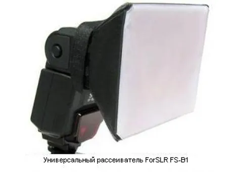 Фото: ForSLR FS-B1 универсальный