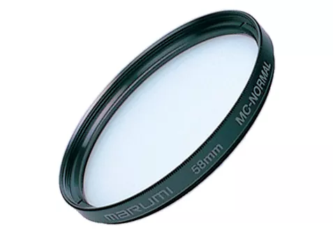 Фото: Marumi MC Normal 55mm
