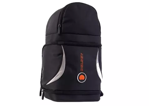 Фото: Delsey Rondo 72 Black