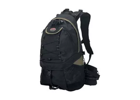 Фото: Lowepro Rover AW II Black/Grey