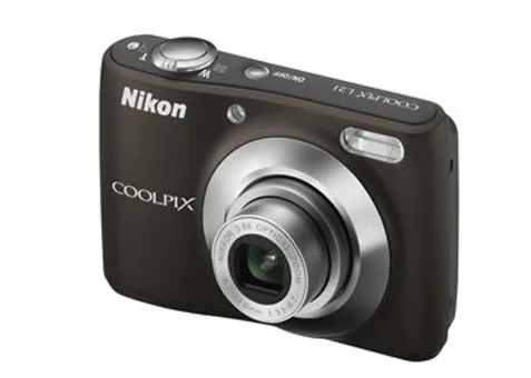 Фото: Nikon Coolpix L21 Brown