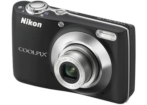 Фото: Nikon Coolpix L22 Black