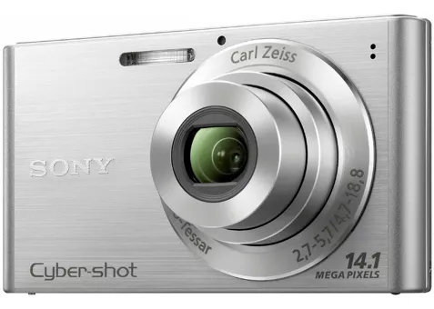 Фото: Sony Cyber-shot DSC-W320 Silver
