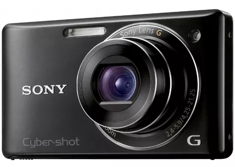 Фото: Sony Cyber-shot DSC-W380 Black