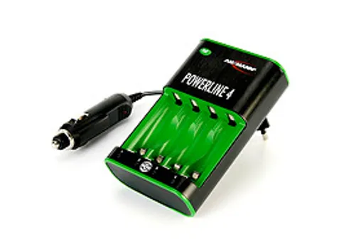 Фото: Ansmann Power Line 4 Zero-Watt