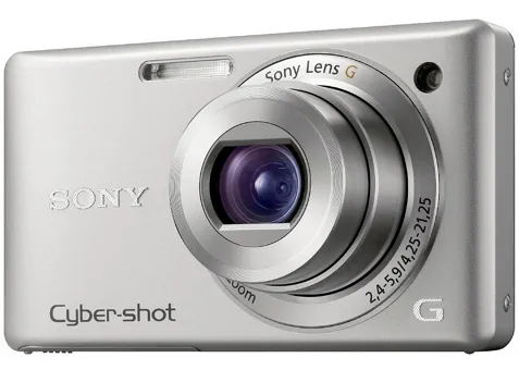 Фото: Sony Cyber-shot DSC-W380 Silver