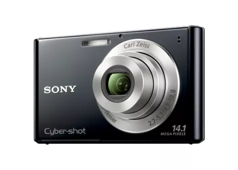 Фото: Sony Cyber-shot DSC-W330 Black