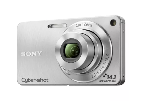 Фото: Sony Cyber-shot DSC-W350 Silver