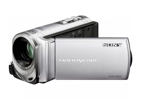 Фото: Sony Sony DCR-SX63 Silver