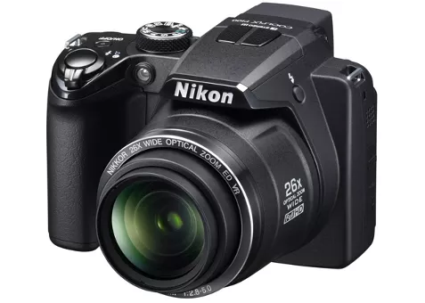 Фото: Nikon Coolpix P100 Black