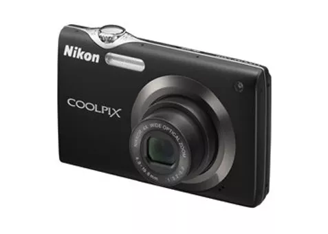Фото: Nikon Coolpix S3000 Black