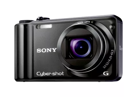 Фото: Sony Cyber-shot DSC-H55 Black