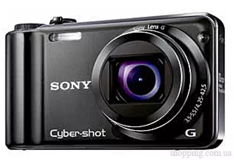 Фото: Sony Cyber-shot DSC-HX5V Black