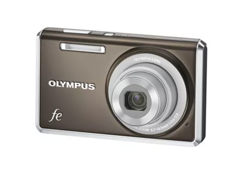 Фото: Olympus FE-4030 Indium Grey
