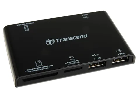 Фото: Transcend TS-RDP7K All-in-1 Black