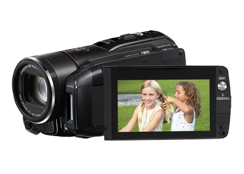 Фото: Canon LEGRIA HF M36