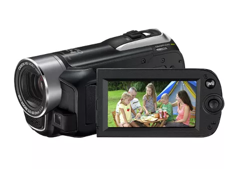 Фото: Canon LEGRIA HF R16