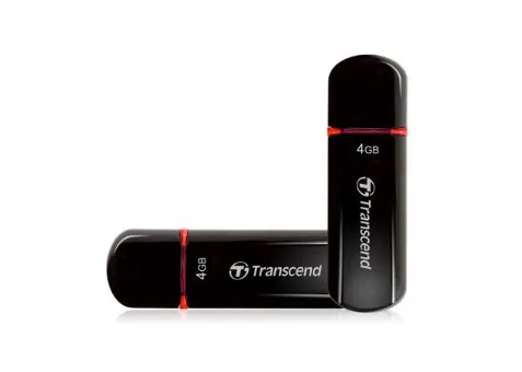 Фото: Transcend JetFlash 600 4 GB