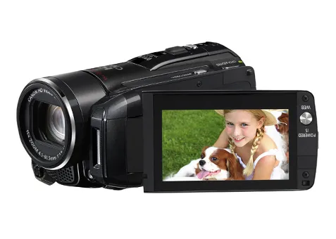 Фото: Canon LEGRIA HF M31