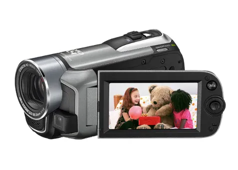 Фото: Canon LEGRIA HF R106