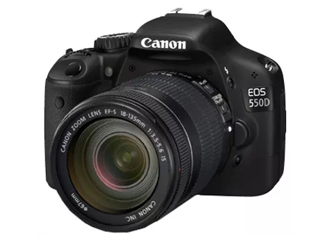 Фото: Canon EOS 550D Kit 18-135 IS