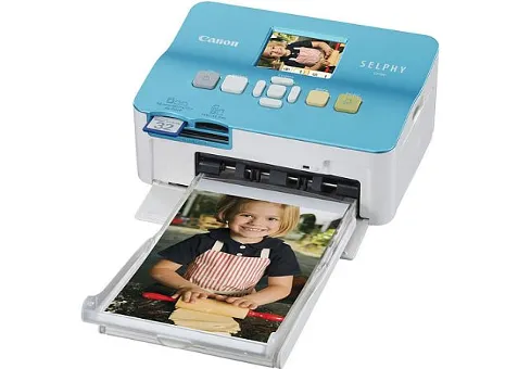 Фото: Canon SELPHY CP780 Blue+сумка в подарок