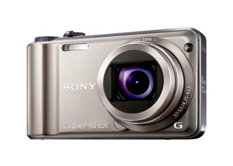 Фото: Sony Cyber-shot DSC-HX5V Gold