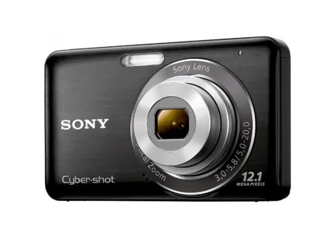 Фото: Sony Cyber-shot DSC-W310 Black