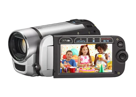 Фото: Canon LEGRIA FS306 Silver