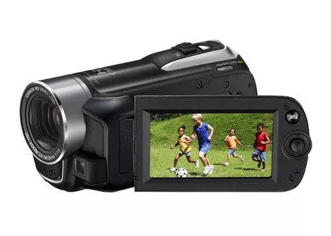 Фото: Canon LEGRIA HF R18