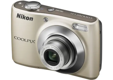 Фото: Nikon Coolpix L21 Silver