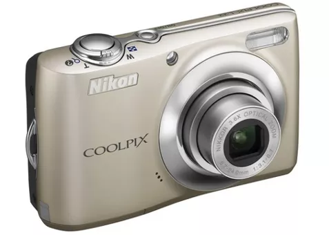 Фото: Nikon Coolpix L22 Silver